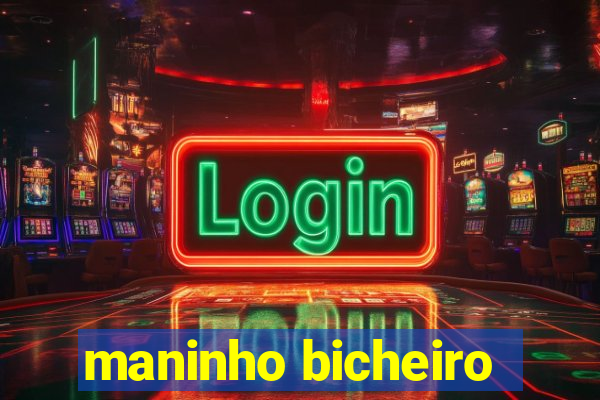 maninho bicheiro